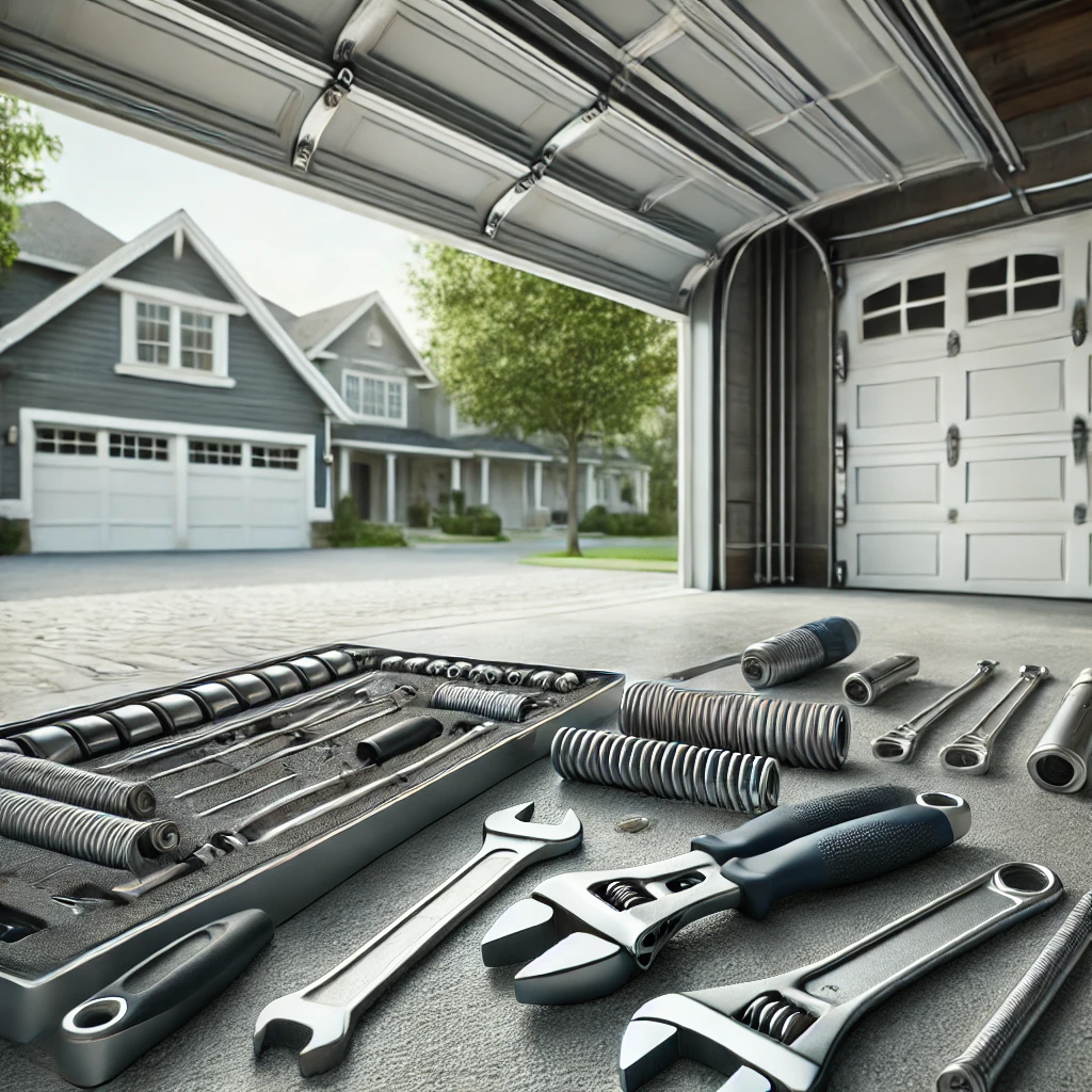 24 Hour Garage Door Repair Weston FL - Emergency Service for Springs, Openers & Cables