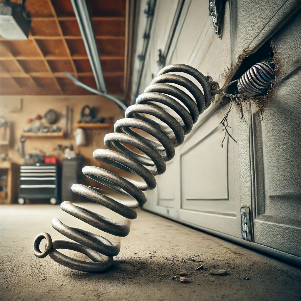 24/7 Broken Garage Door Spring Repair Weston FL - Emergency Spring Replacement Services