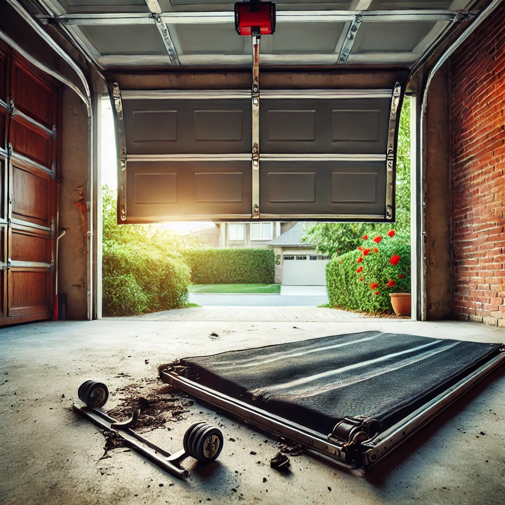 Emergency Garage Door Repair in Weston FL - 24/7 Service for Broken Springs, Openers & More