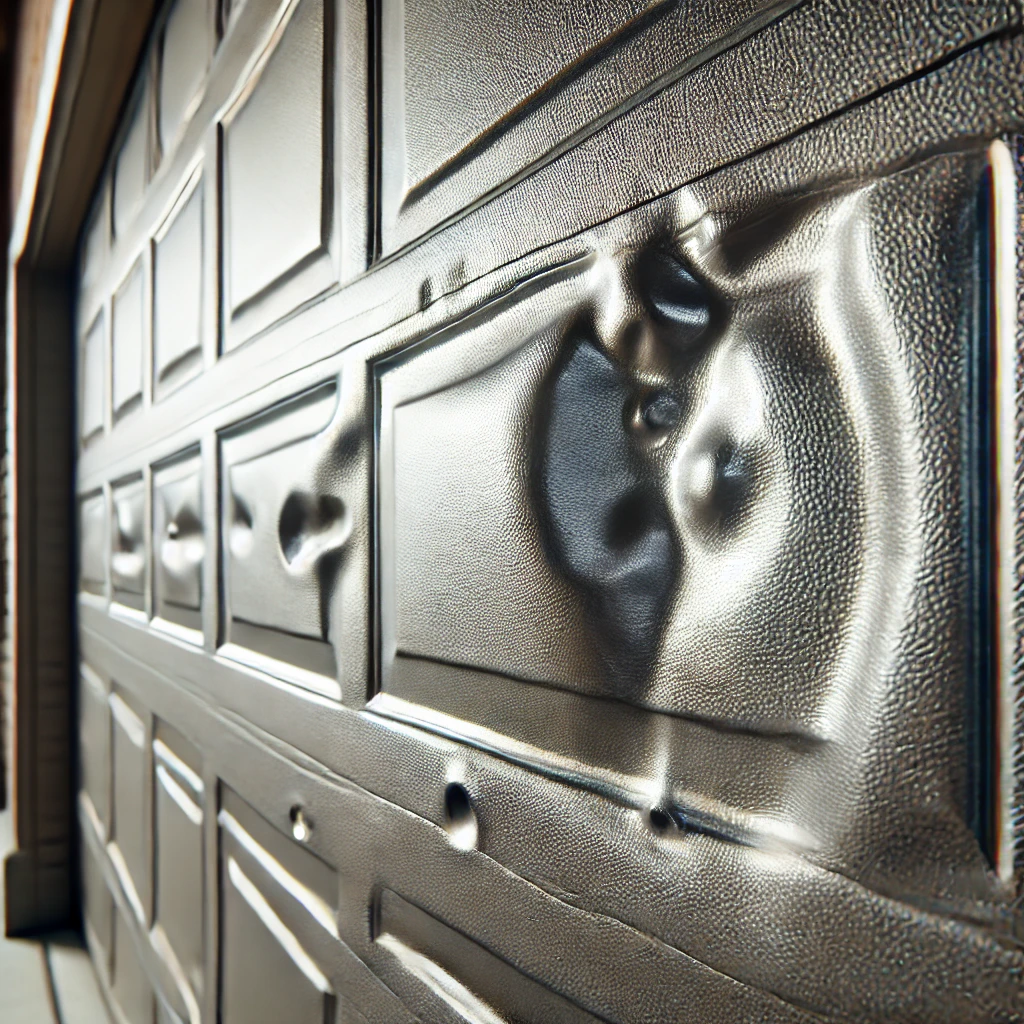 Professional Garage Door Dents Repair Weston FL - Expert Dent Removal Services