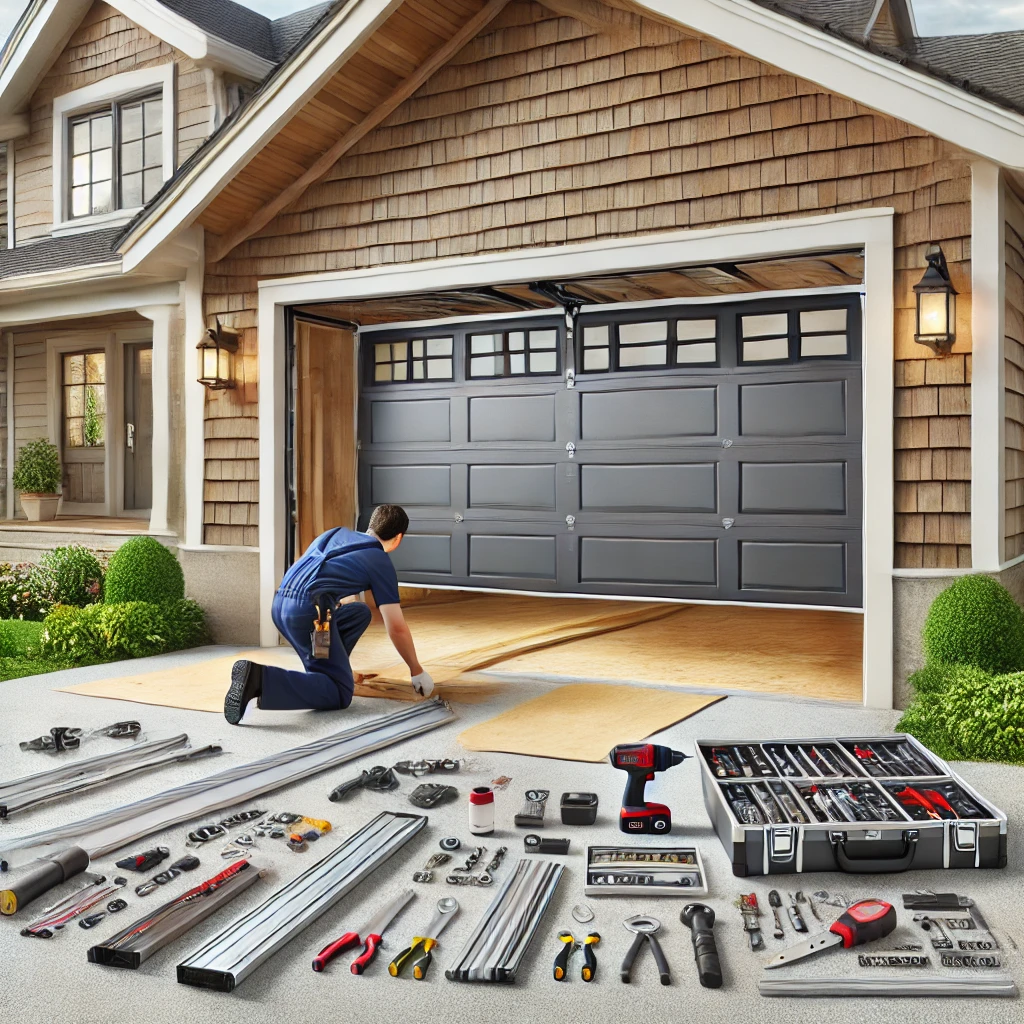 Professional Garage Door Installation Weston FL - Expert New Door Installation Services