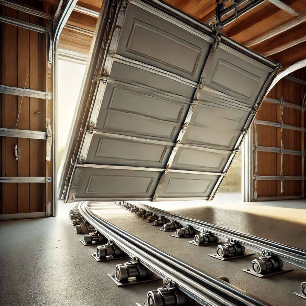 Garage door off track repair in Weston FL - 24/7 Emergency Repair Services by Garage Door Repair Weston Florida