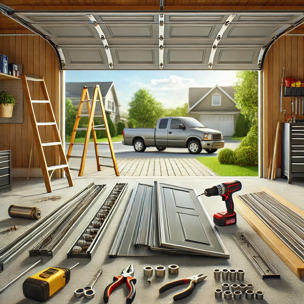 Professional Garage Door Replacement Weston FL - 24/7 Emergency Service & Expert Installation