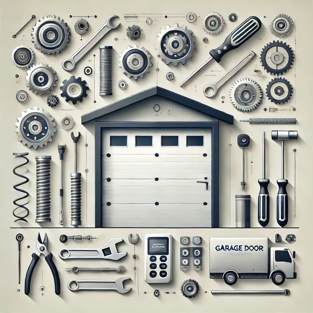 Professional Garage Door Services in Weston FL - Expert Technical Team