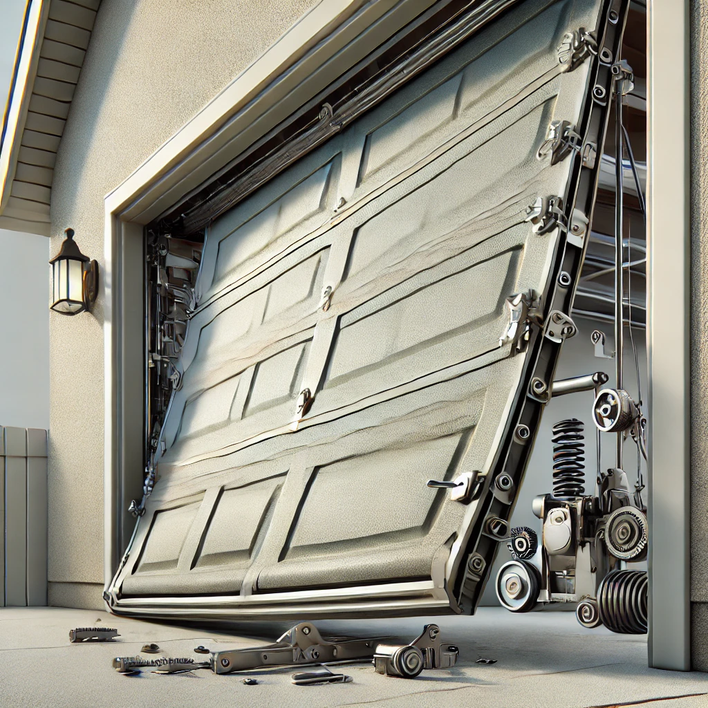Garage Door Won't Open? Expert Emergency Repair in Weston FL - 24/7 Service for Stuck Doors, Broken Springs & Faulty Openers