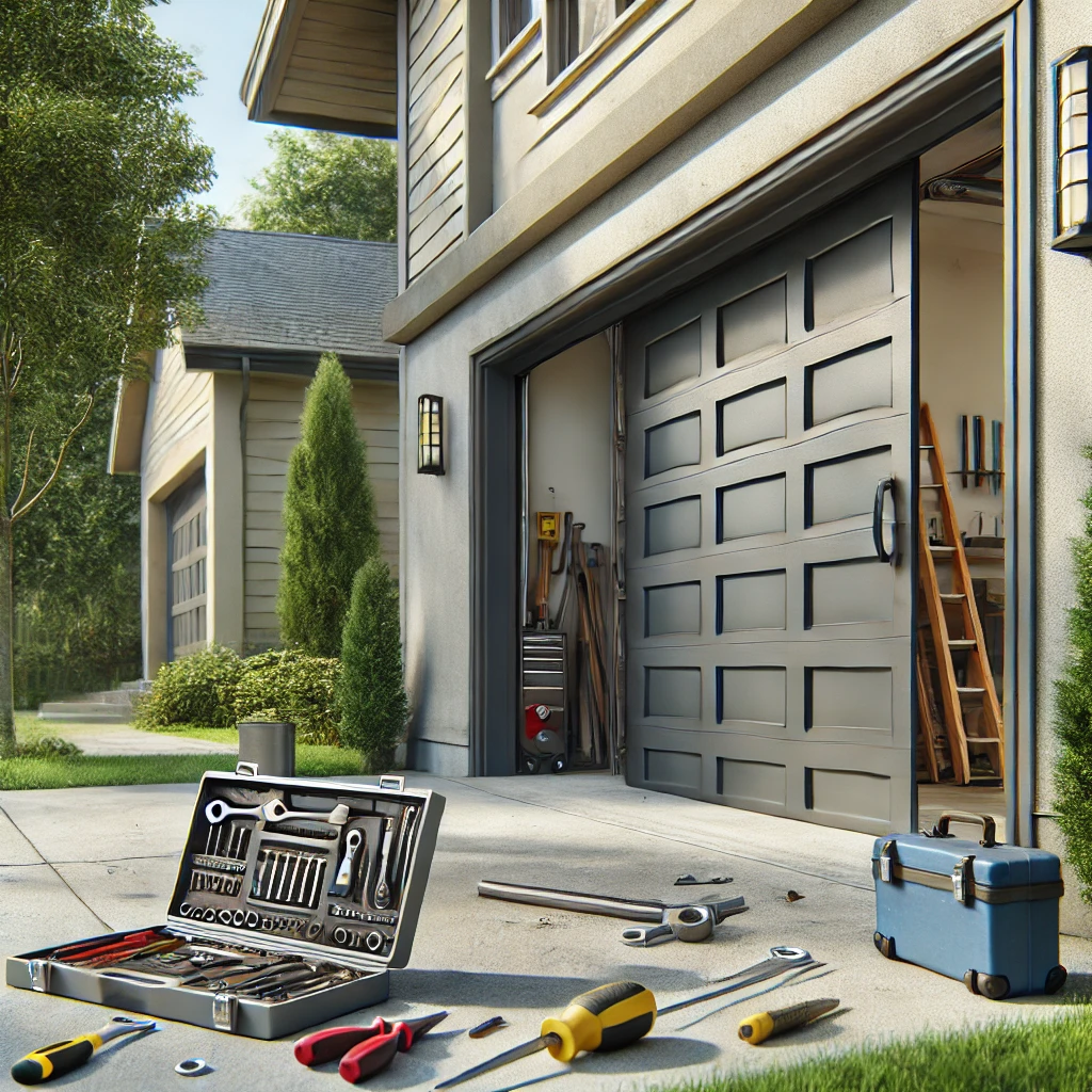 Local Garage Door Repair Weston FL - 24/7 Emergency Service Near You