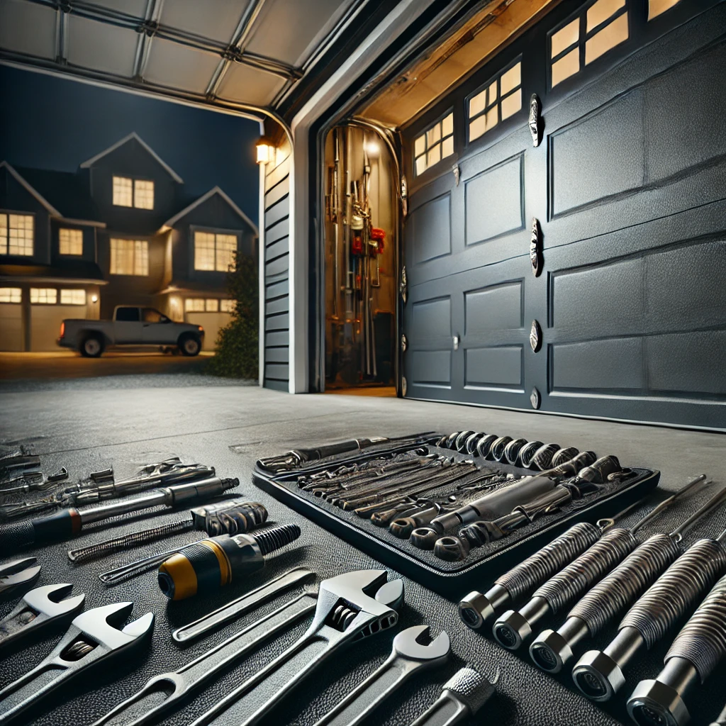 Same Day Garage Door Repair Weston FL - Fast Service for Springs, Openers & More
